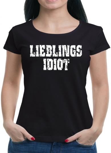 Lieblingsidiot T-Shirt 