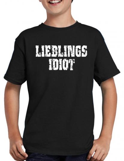 Lieblingsidiot T-Shirt 