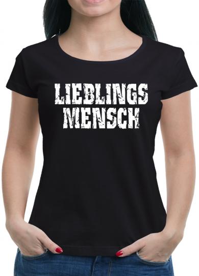 Lieblingsmensch T-Shirt 