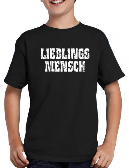 Lieblingsmensch T-Shirt 