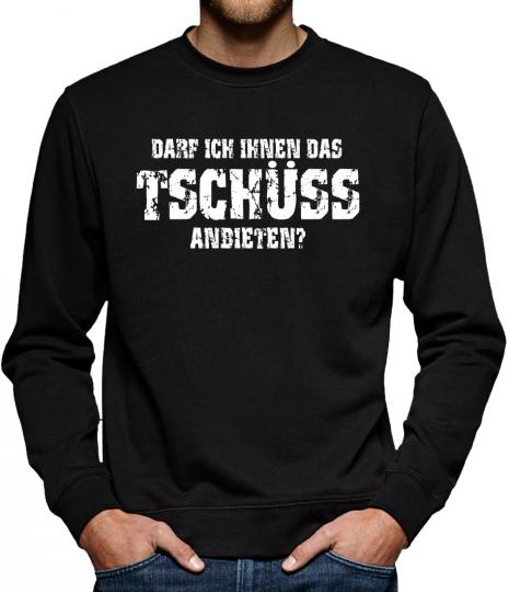 TLM Tschüss anbieten Sweatshirt Pullover Herren 