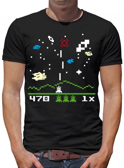 Astro Invaders T-Shirt 