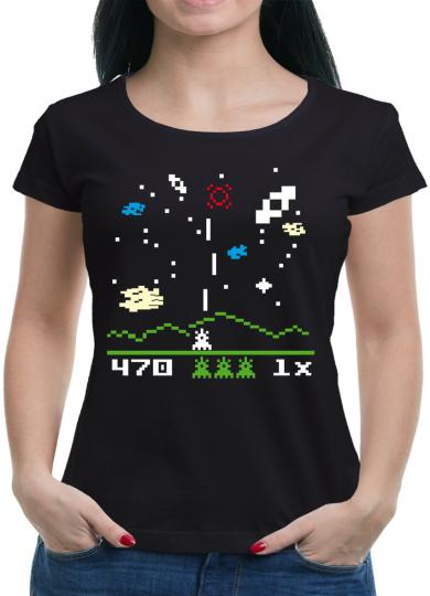 Astro Invaders T-Shirt 