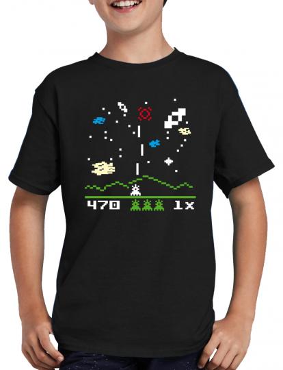 Astro Invaders T-Shirt 