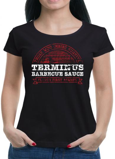 Terminus Barbecue Sauce T-Shirt 