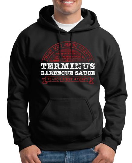 Terminus Barbecue Sauce Kapuzenpullover 