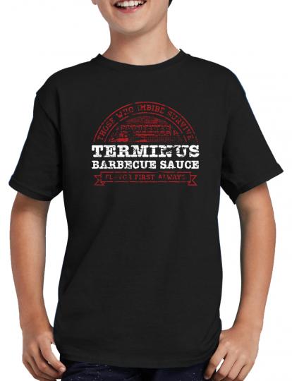 Terminus Barbecue Sauce T-Shirt 