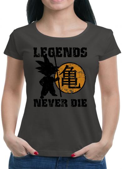 Legends never Die T-Shirt 