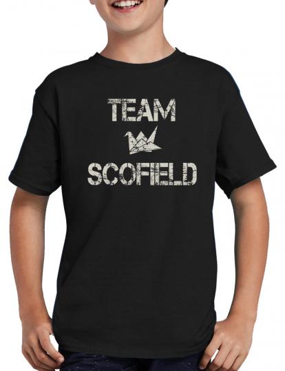 Team Scofield T-Shirt 