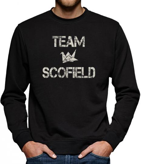 TLM Team Scofield Sweatshirt Pullover Herren 