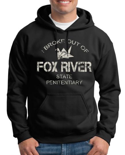 Fox River Kapuzenpullover XL