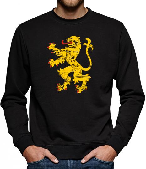 TLM Apartmentflag Sweatshirt Pullover Herren 