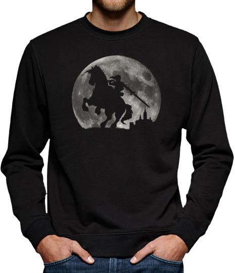 TLM Moonlight Sweatshirt Pullover Herren 