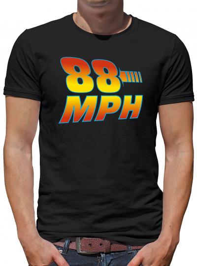88 MPH T-Shirt L