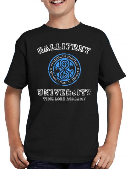 Gallifrey University T-Shirt 