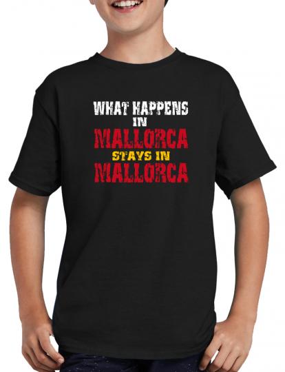 Whats Happen in Mallorca... T-Shirt 