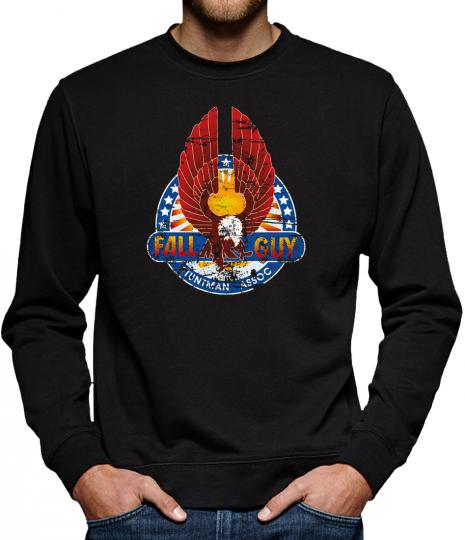 TLM Fall Guy Assoc Sweatshirt Pullover Herren 
