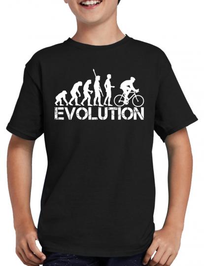 Evolution Bike T-Shirt 