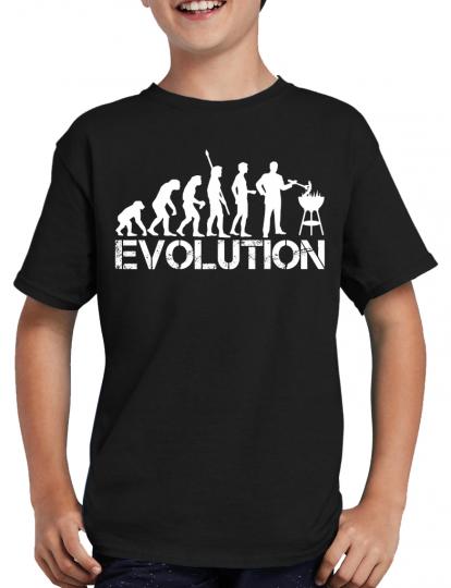 Evolution Grillen T-Shirt 