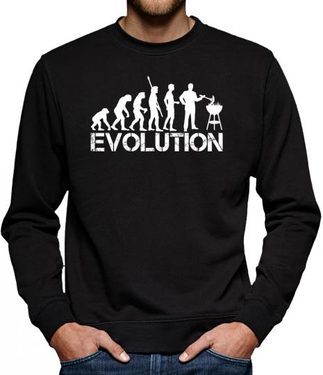 TLM Evolution Grillen Sweatshirt Pullover Herren 