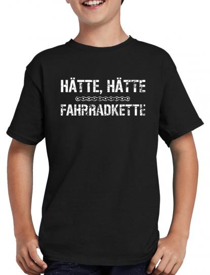 Htte Htte Fahrradkette T-Shirt 