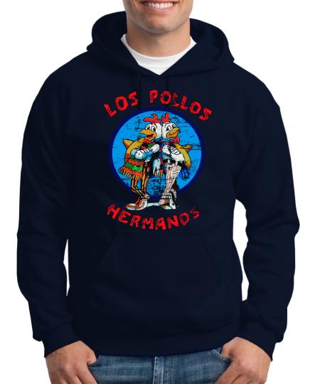 Los Pollos Hermanos Kapuzenpullover 