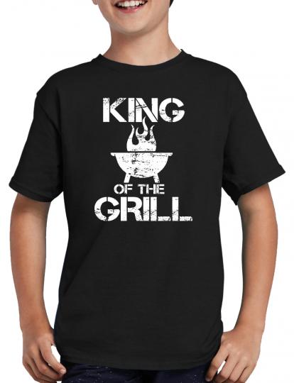 King of the Grill T-Shirt 