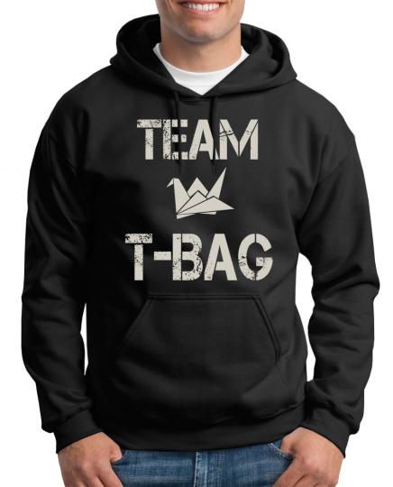 Team T-Bag Kapuzenpullover 