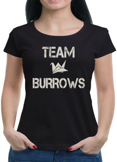 Team Burrows T-Shirt 