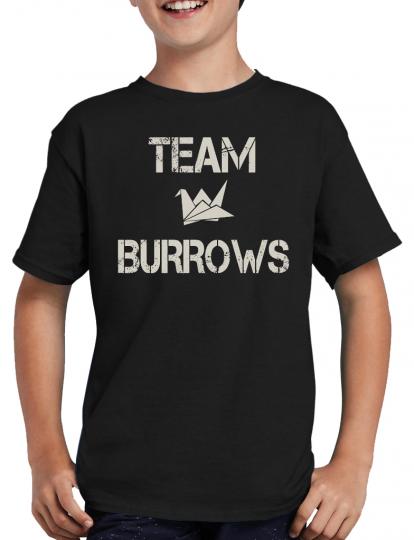 Team Burrows T-Shirt 