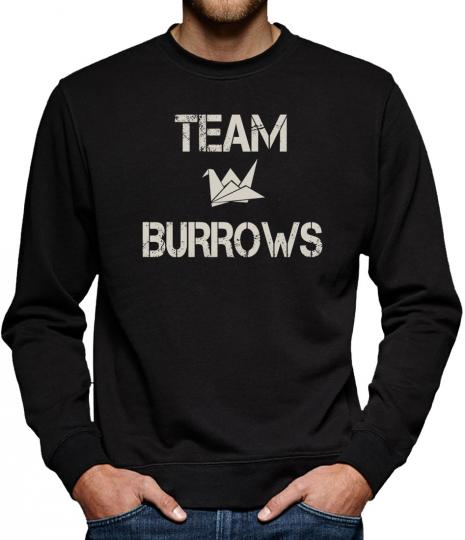 TLM Team Burrows Sweatshirt Pullover Herren 
