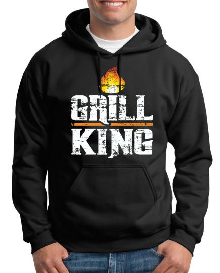 Grill King Kapuzenpullover 