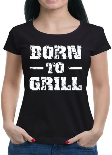 Born to Grill T-Shirt 