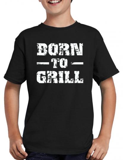 Born to Grill T-Shirt 