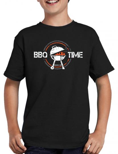 BBQ Time T-Shirt 