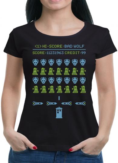 Bad Wolf Arcade T-Shirt 