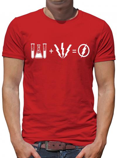 Flash Equation T-Shirt 