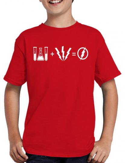 Flash Equation T-Shirt 