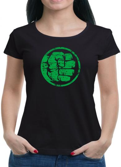 Hulk Fist Bump T-Shirt 