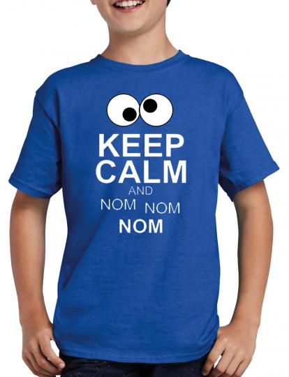 Keep Calm and Nom Nom T-Shirt 