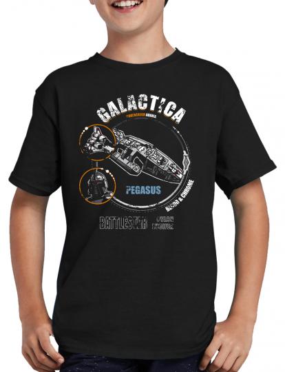 Galactica T-Shirt 