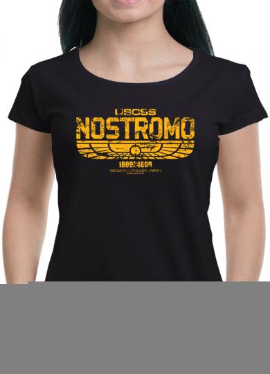 USCSS Nostromo T-Shirt 