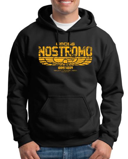 USCSS Nostromo Kapuzenpullover 