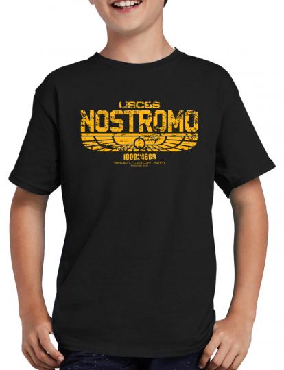 USCSS Nostromo T-Shirt 