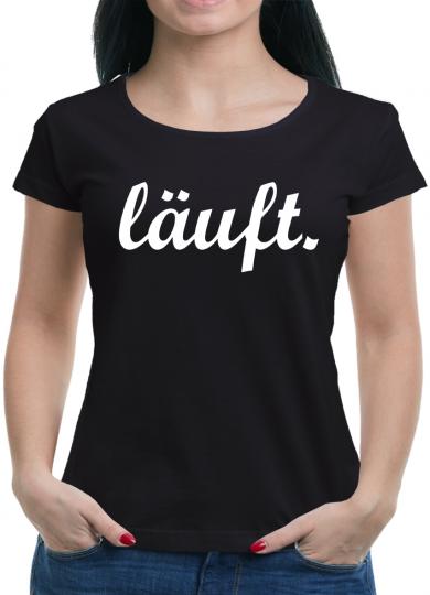 Läuft T-Shirt 