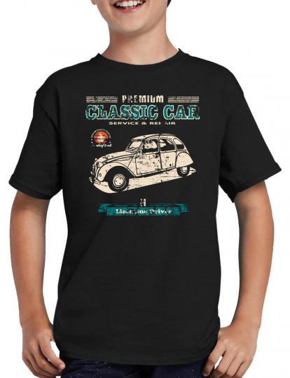 Ente 2CV T-Shirt 