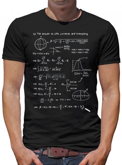 The Answer to everything is 42 T-Shirt 