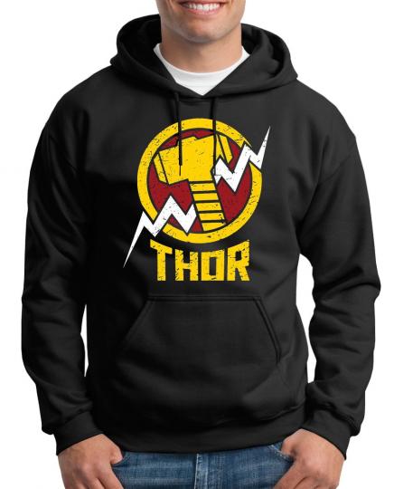 Avengers Thor Kapuzenpullover 