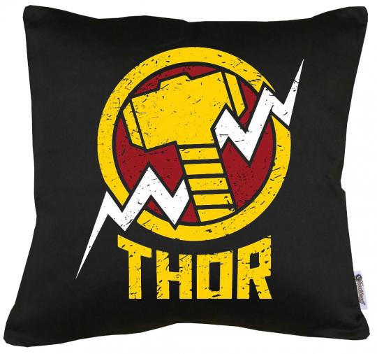 Avengers Thor Kissen mit Füllung 40x40cm 