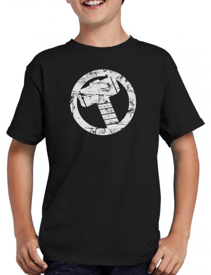 Thor Hammer T-Shirt 